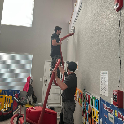 Air Duct Cleaning