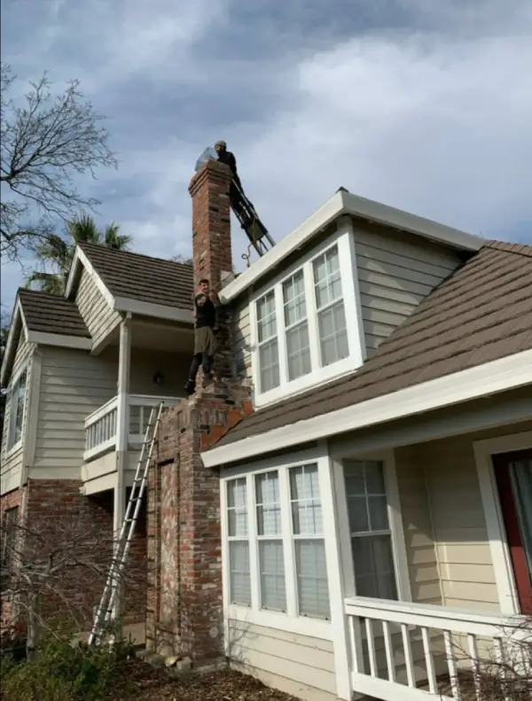 Chimney Rain Cap Sacramento CA